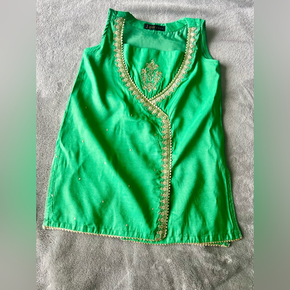 J. girls formal dress